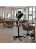 COSTWAY Haartrockner Salon Friseur in Schwarz
