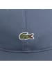 Lacoste Cap 1er Pack in Blaugrau (Urban)