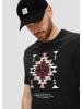 s.Oliver T-Shirt in 99D1_schwarz