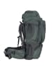 Jack Wolfskin Denali 65+10 Rucksack 78 cm in slate green