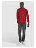 HECHTER PARIS Pullover in red