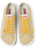 Camper Sneaker " Peu Rambla Vulcanizado " in Beige