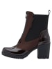 Marco Tozzi Chelsea Boot in MOCCA COMB