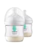 Philips Avent PP-Flasche 2er Pack Natural Response in weiss
