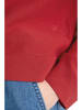 Marc O'Polo DENIM DfC Cardigan relaxed in Carmine Red