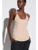 NO MATTER WHAT Blouse in Beige