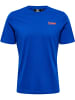 Hummel T-Shirt S/S Hmllgc Jose T-Shirt in MAZARINE BLUE