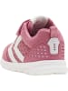 Hummel Schnürsenkel Sneaker Crosslite Infant Lebensstil Mädchen in HEATHER ROSE