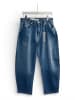 MAC HOSEN Jeans DANNI in Scissor Blue Used