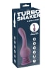 You2Toys Vibrator Turbo Shaker G-Spot Lover in lila