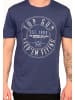 TOP GUN T-Shirt TG20212109 in navy