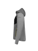 Icepeak Softshelljacke mit Kapuze Danfort in Grau