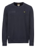 Camel Active Sweatshirt in Blau