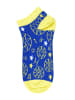 Unabux Sneakersocken Prints in CONSTELLATIONS