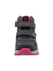 Kappa Kappa Stiefel in coal/pink