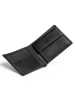 Farmhood Memphis Geldbörse RFID Schutz Leder 12.5 cm in black