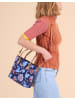 Oilily Hella Handtasche in Blau