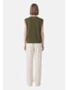 Chiara Ferretti Bluse in VERDE MILITARE
