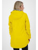 alife and kickin Kurzjacke, Anorak, Uebergangsjacke, Outdoorjacke, Parka ElmaAK A in citron