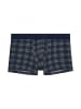 HOM Retro Pants Sid in navy check