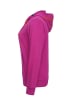 SCHIETWETTER SCHIETWETTER Hoodie Frieda SW Stick in fuchsia-orange