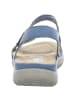 rieker Sandalette in blau