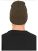  Flexfit  Flexfit Unisex Heavyweight Long Beanie in olive