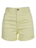 Urban Classics Shorts in powderyellow