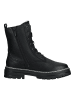 Mustang Stiefelette in Schwarz