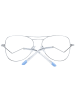 Ana Hickmann Damen Optische Fassungen Aviator Silber