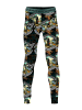 Muchachomalo Leggings in Multicolor