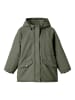 name it Winterparka NKFMARLOW PARKA JACKET in dusty olive