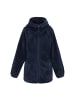 Schmuddelwedda Women Hoodie in navy