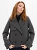 SAMSOE & SAMSOE Jacke Samarta in anthrazit - 0001