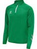 Hummel Halbreißverschluss Sweatshirt Hmllead Herren in JELLY BEAN