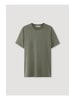 Hessnatur T-Shirt in oliv