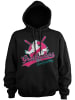 Ghostbusters Hoodie in Schwarz
