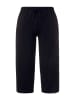 Ulla Popken Hosen in classic schwarz