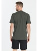 NOU T-Shirt Siddons in 3274 Dark Emerald