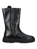 Geox Stiefelette in Schwarz