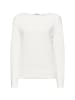 ESPRIT Pullover in off white