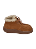 fitflop Ankle Boots GEN-FF SUEDE SHEARLING LACE UP BOOTS in braun