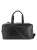 Jost Aarhus Weekender Reisetasche Leder 50 cm in schwarz