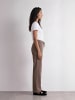 Levete Room Hose LR-NUKA in 8320 CHOCOLATE CHIP