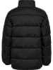 Hummel Outdoor Overall "Hmljr Lightweight Puffer Jacket" in Schwarz