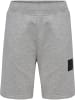 Hummel Kurze Hose Hmlclean Kinder in GREY MELANGE