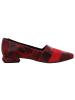SIMEN Pumps in rot