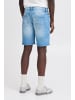 BLEND Shorts BHTWISTER in jeans blau