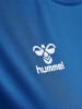 Hummel Hummel T-Shirt Hmlcore Multisport Damen Schnelltrocknend in TRUE BLUE