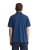 Polo Club Poloshirt RIGBY GO POLO SS VO in Indigo Blau